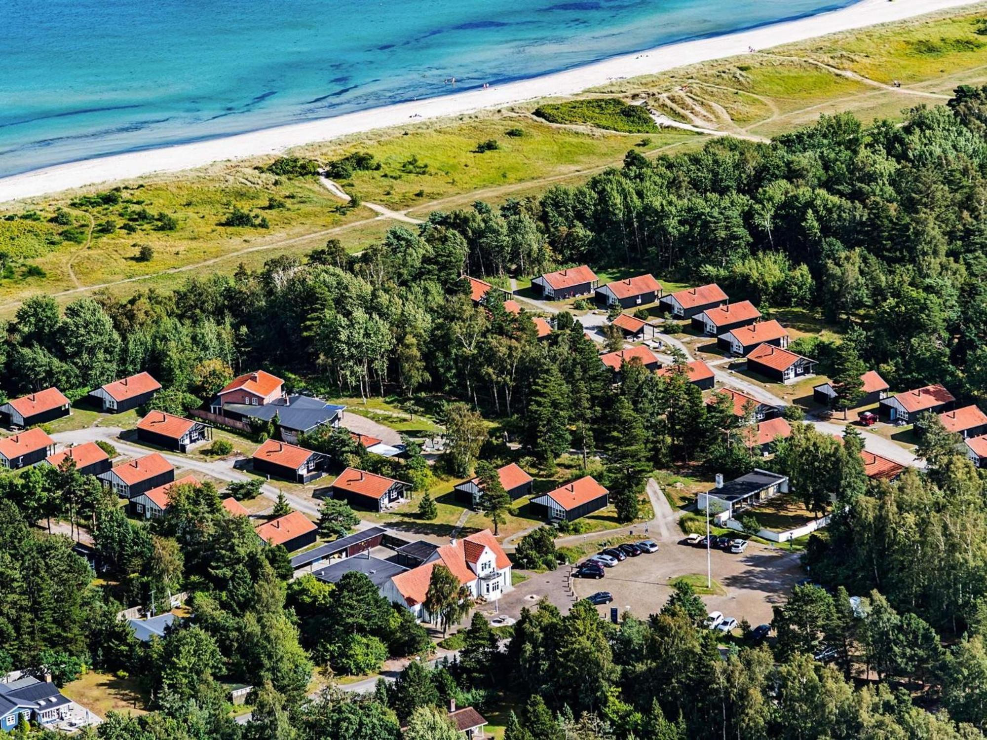 Holiday home Væggerløse LXVI Bøtø By Eksteriør billede