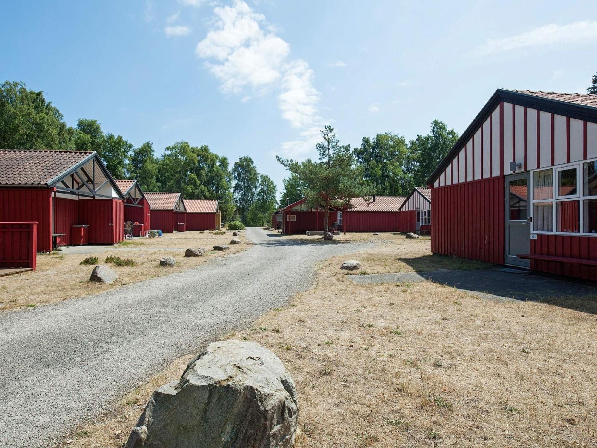 Holiday home Væggerløse LXVI Bøtø By Eksteriør billede