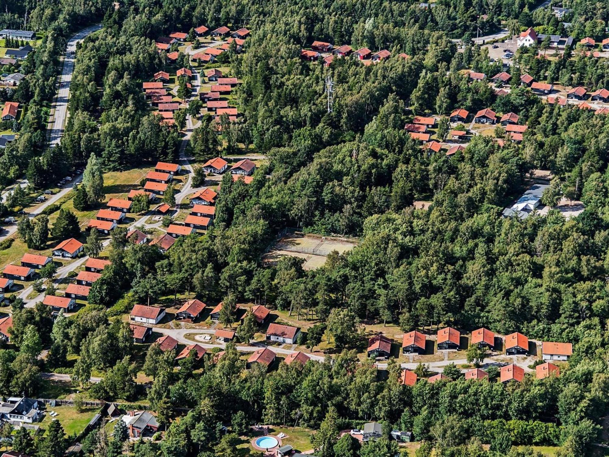 Holiday home Væggerløse LXVI Bøtø By Eksteriør billede
